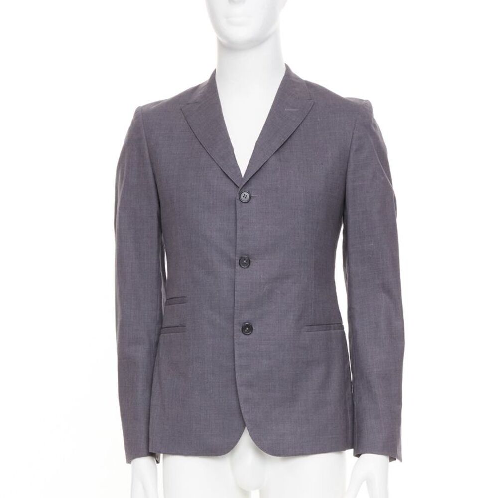 Marni Tailored Blazer Jacket